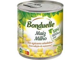Auchan Milho doce bonduelle promoção