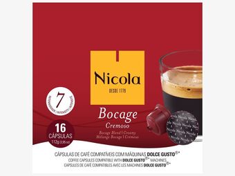 Auchan Cápsulas nicola promoção