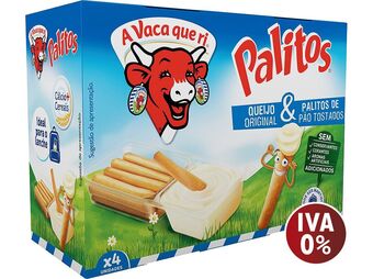 Auchan Queijo a vaca que ri promoção