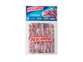 Auchan Lulinhas pescanova promoção