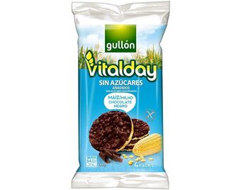 Auchan Tortitas milho gullon promoção