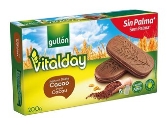 Auchan Bolachas recheadas gullon promoção