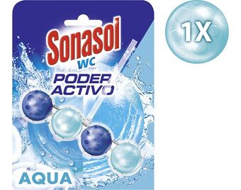 Auchan Bloco sanitário sonasol promoção