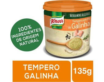 Auchan Tempero knorr promoção