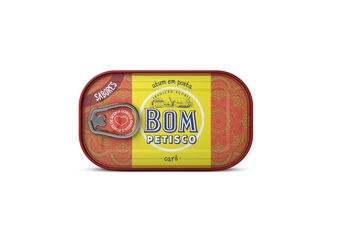 Auchan Atum em azeite bom petisco promoção