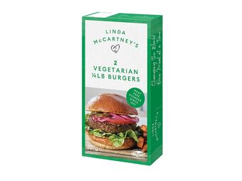 Hamburguers vegan lmccartney