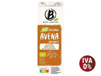 Bebida aveia berief