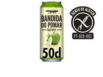 Auchan Sidra bandida do pomar promoção