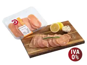 Auchan Bife frango finissimos auchan 320gr promoção
