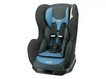 Auchan Cadeira auto grupo 0/1/2 nania promoção