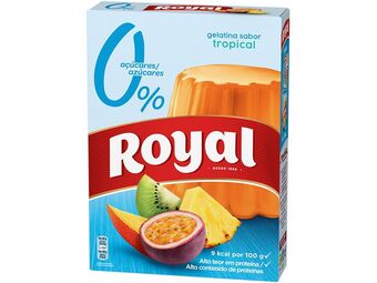 Gelatina royal