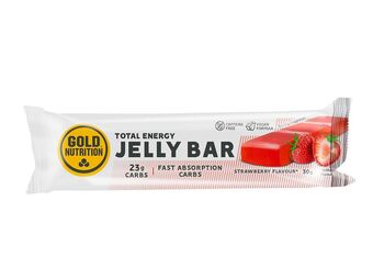 Auchan Barra jelly bar goldnutrition promoção