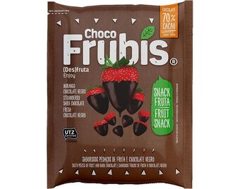 Auchan Morango frubis promoção
