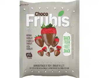 Morango frubis