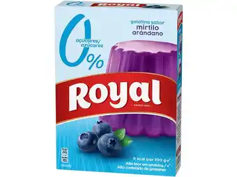 Auchan Gelatinas royal promoção
