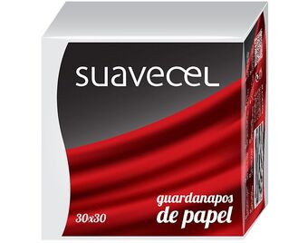 Auchan Guardanapos suavecel folha simples 30x30 70 un promoção
