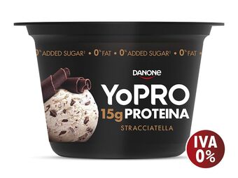 Auchan Iogurte yopro promoção