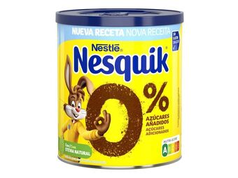 Auchan Achocolatado nesquik promoção
