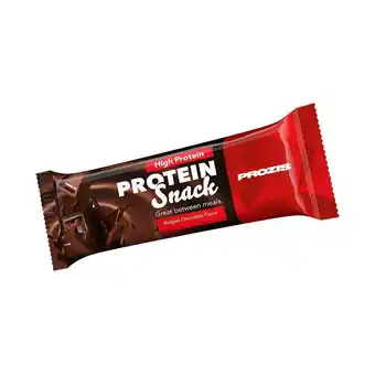 Auchan Barra proteina prozis promoção