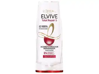 Auchan Condicionador elvive promoção