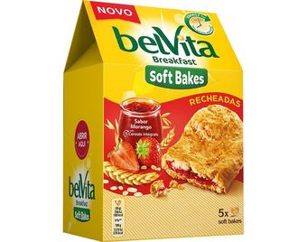 Bolacha soft bakes belvita