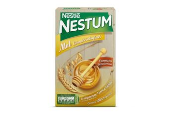 Auchan Flocos cereais nestum promoção