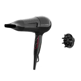 Auchan Secador cabelo rowenta promoção