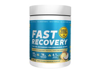 Auchan Recuperador goldnutrition promoção