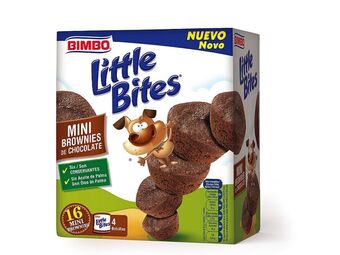 Auchan Bolo bimbo promoção