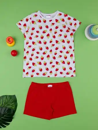 Prénatal Camisola barata bimba fragole - prénatal promoção