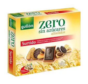 Auchan Sortido bolachas gullon promoção