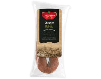 Auchan Chouriço de carne damatta promoção