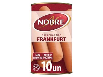 Auchan Salsichas nobre promoção
