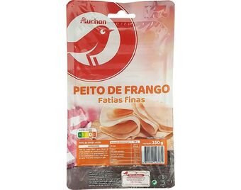 Auchan Peito de frango auchan promoção