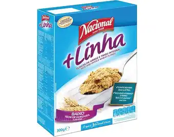 Auchan Cereais +linha nacional promoção