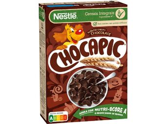 Auchan Cereais nestlé chocapic 375 g promoção