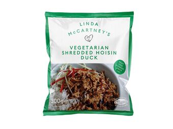 Auchan Preparado vegan lmccartney promoção