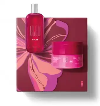 Coffret egeo dolce dia da mãe