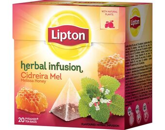 Auchan Infusão pyramid lipton promoção