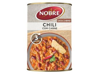 Auchan Chili nobre promoção