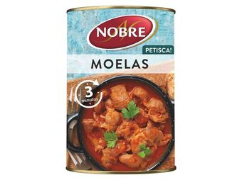 Moelas nobre
