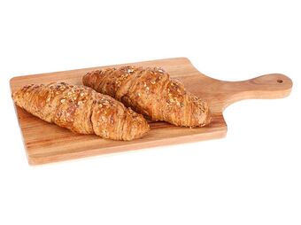 Auchan Croissant multisementes escuro 80 g promoção