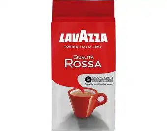 Auchan Cafe moido lavazza promoção