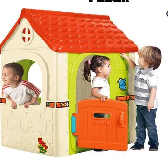 Casinha infantil