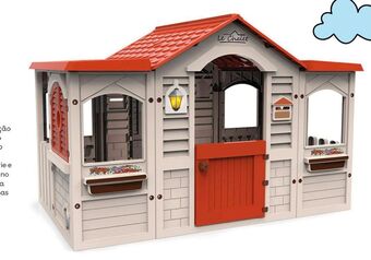Toys R Us Casinha infantil promoção