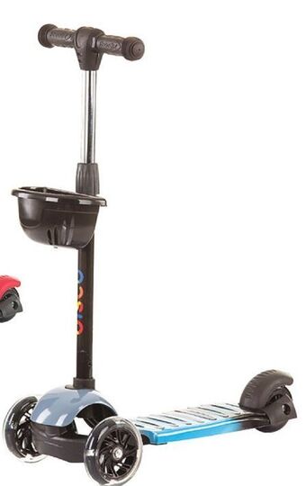 Toys R Us Trotinete promoção