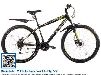 Toys R Us Bicicleta promoção