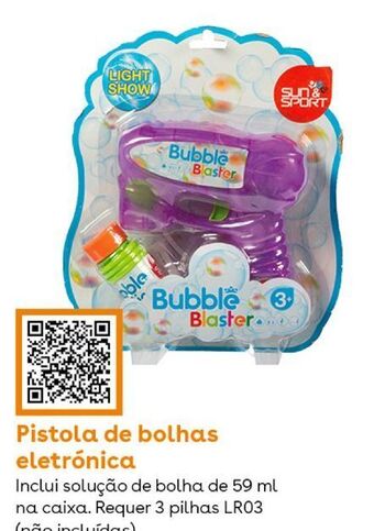 Pistola de água