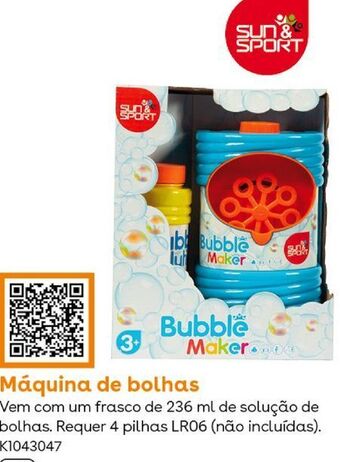Bolhas de sabão