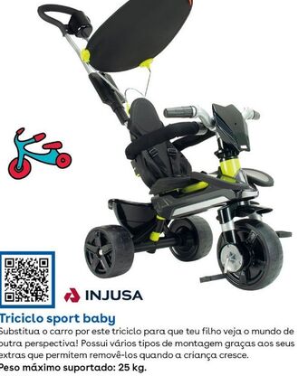 Triciclo dirigivel